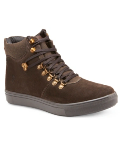 Reserved Footwear Men's The Connacht Boot Men's Shoes In Brown