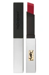 Saint Laurent Rouge Pur Couture The Slim Sheer Matte Lipstick In 101 Rouge Libre