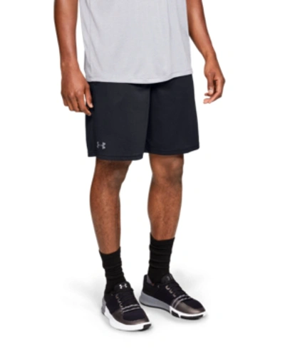 Under Armour Men's Tech 9" Mesh Shorts In Black