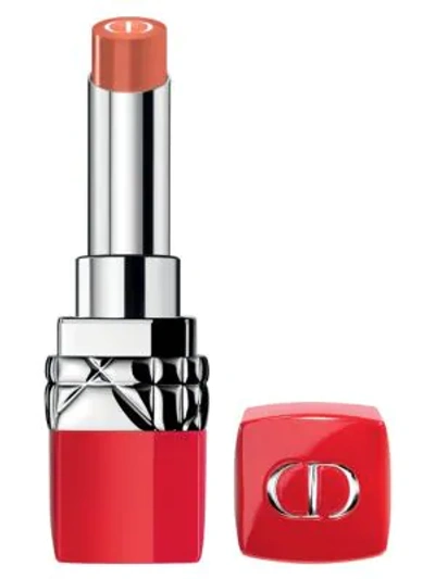 Dior Rouge Ultra Care Lipstick In Orange