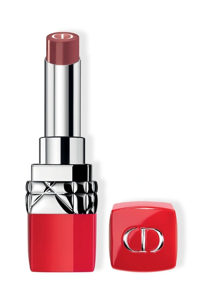 Dior Ultra Care Flower Oil Radiant Lipstick In 707 Bliss