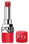 Dior Ultra Care Lipstick In 635 Ecstase
