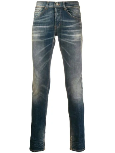 Dondup Skinny-jeans In Blue