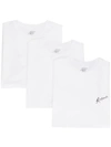 Readymade Logo Printed Crew Neck T-shirt In White