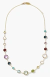 Ippolita 'rock Candy In Yellow Gold/ Multi