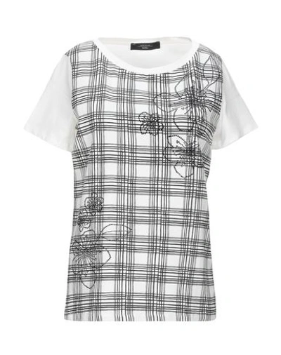 Weekend Max Mara T-shirt In White