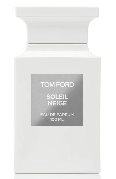Tom Ford Soleil Neige Eau De Parfum Fragrance 1.7 oz/ 50 ml