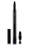 Shiseido Kajal Ink Artist Shadow, Liner, Brow Nippon Noir 0.02 oz/ 0.8 G