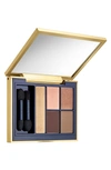 Estée Lauder Pure Color Envy Sculpting Eyeshadow 5-color Palette In Fiery Saffron