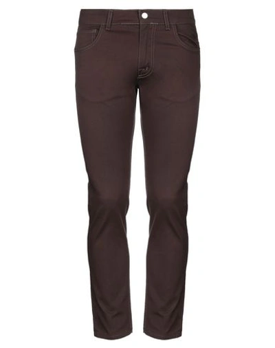 Entre Amis 5-pocket In Brown