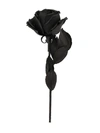 Undercover Hat Feather Accessory In Black