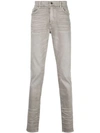 Amiri Skinny-fit Jeans In Grey