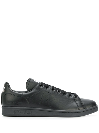 Adidas Originals X Raf Simons Stan Smith Sneakers In Nero | ModeSens