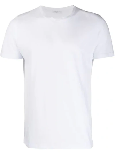 Cenere Gb Minimal T-shirt In White