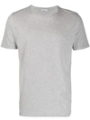 Cenere Gb Minimal T-shirt In Grey