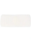 Moncler Rib-knit Head Band In White