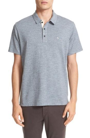 rag and bone standard issue polo