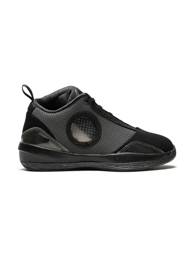 Jordan Kids' Air  2010 Sneakers In Black