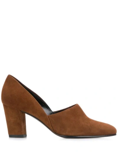 Michel Vivien Liley Pumps In Brown