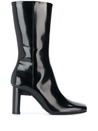 Alyx Mid-calf Boots In Black