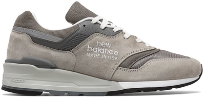 Pre-owned New Balance 997 Grey Day 2019 (removed Logo) | ModeSens