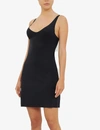 Wolford Pure Stretch-woven Dress In Black