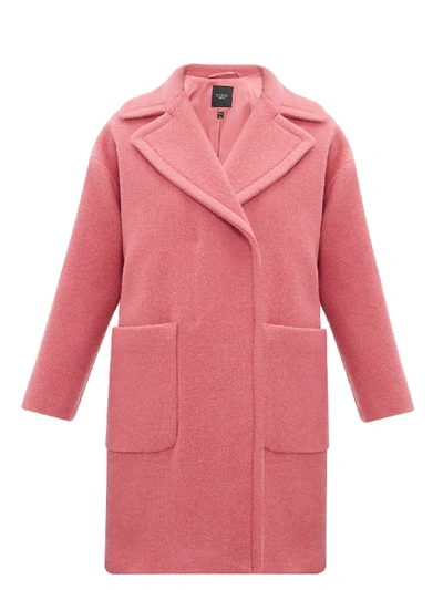 Weekend Max Mara Dionigi Coat In Pink | ModeSens