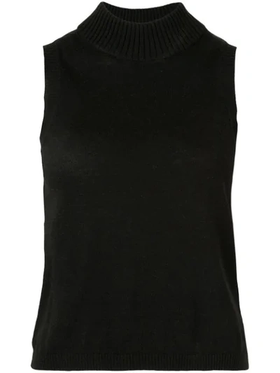 Rachel Gilbert Kendrix Top In Black