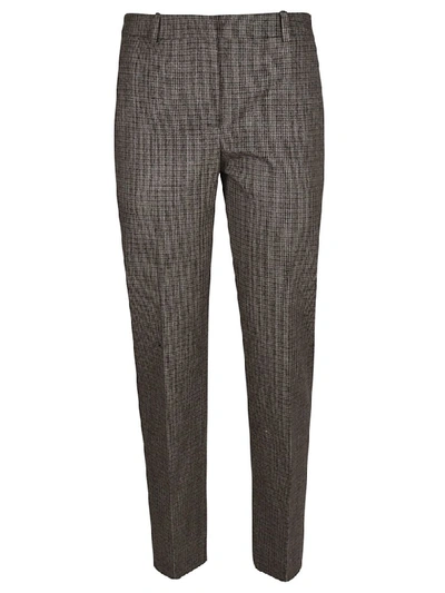 Givenchy Tailored Trousers In Black White