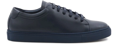 National Standard Edition 3 Trainers In Navy Monochrome