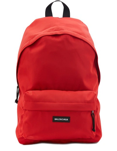 Balenciaga Explorer Backpack In 6404