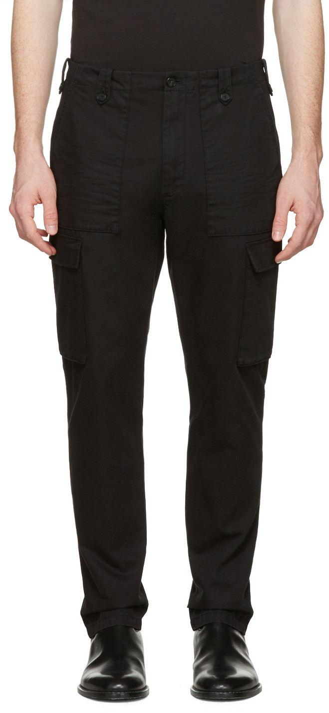 maison margiela cargo pants
