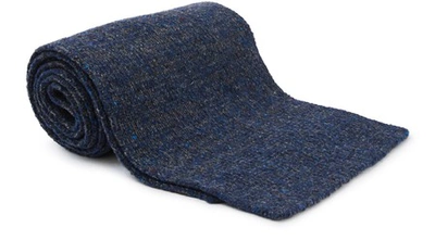 Norse Projects Neps Scarf In Twilight Blue