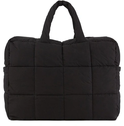 Dries Van Noten 48h Travel Bag In Black