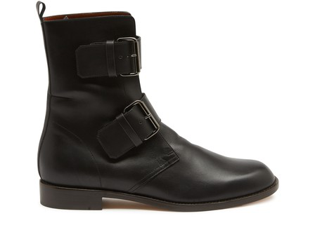 Michel Vivien Emerance Ankle Boots In Black | ModeSens
