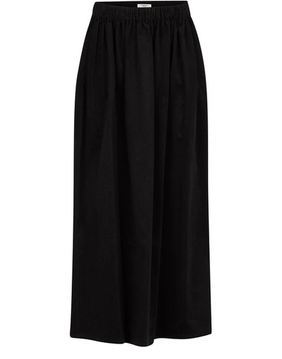 Atlantique Ascoli Ici-ailleurs Skirt In Black