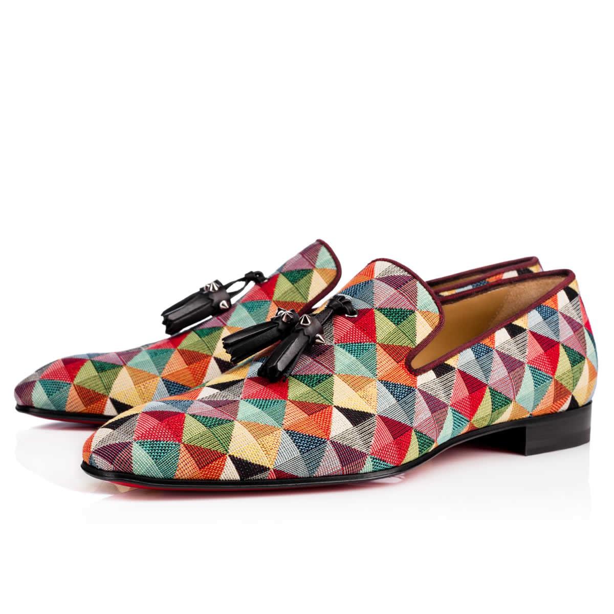 christian louboutin flat shoes sale