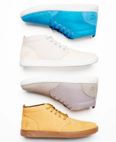 Timberland mykonos blue cheap
