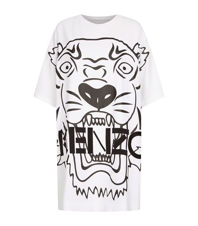 kenzo oversized shirt