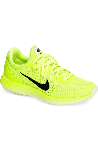 nike skyelux men's black