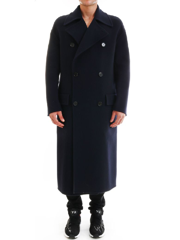 long peacoat