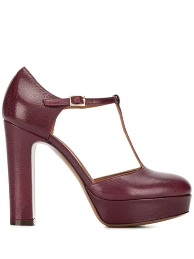 L'autre Chose D'orsay-pumps In Purple