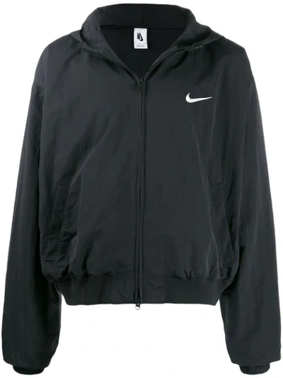 Nike M Nrg Jerry Lorenzo Bomber Jacket In Black