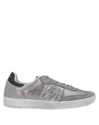 Lotto Leggenda Sneakers In Silver