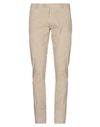 Berwich Casual Pants In Beige