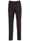 Incotex Pants In Nero