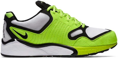 Pre-owned Nike Air Zoom Talaria Volt (2017) In White/black-volt-white