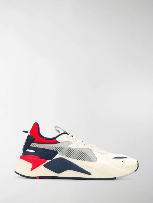 puma rs x tracks white