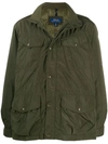 Polo Ralph Lauren Lightweight Jacket In Green