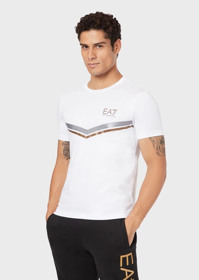 Emporio Armani T-shirts - Item 12380334 In White